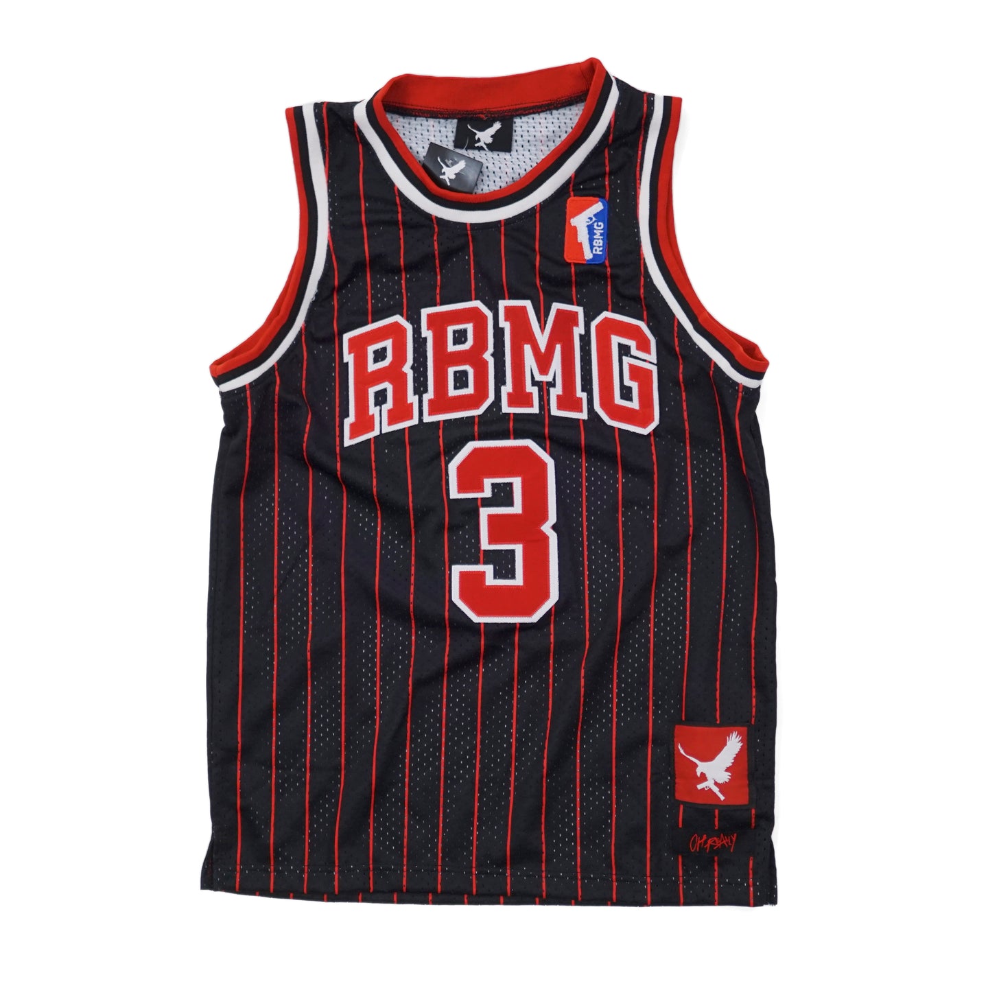 RBMG OG Basketball Jersey