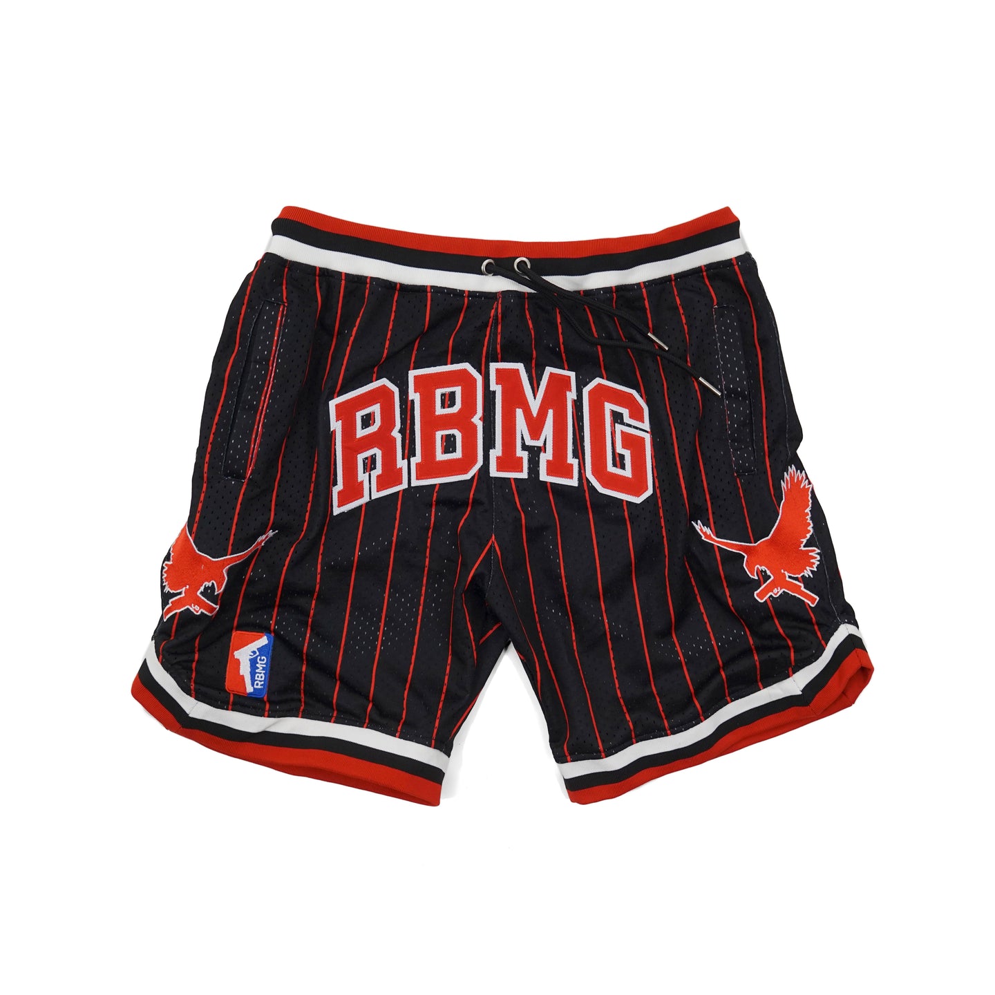 RBMG OG Basketball Shorts